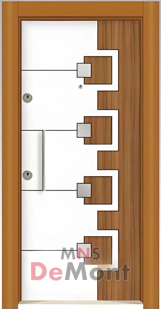 celik-kapi-cift-renk-kromlu-laminoks-d1302