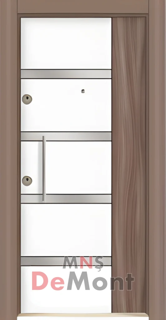 celik-kapi-cift-renk-kromlu-laminoks-d1305