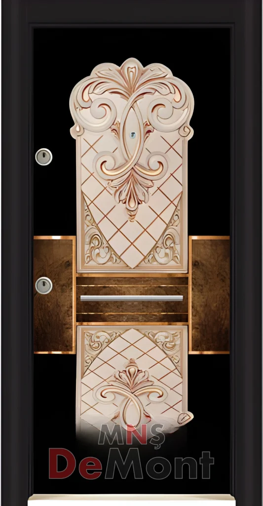 celik-kapi-luks-3d-ultralam-panel-d1418