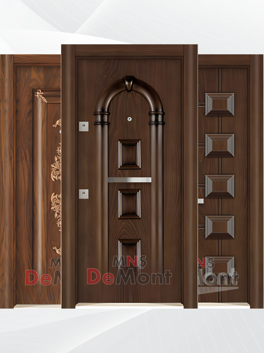 Çelik Kapı